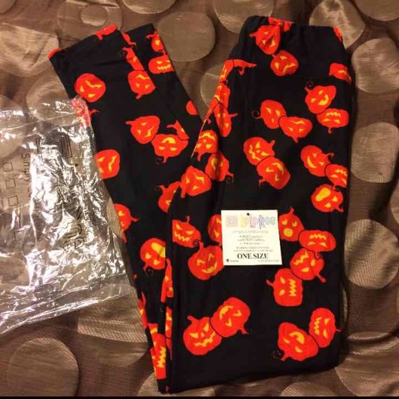 lularoe halloween leggings