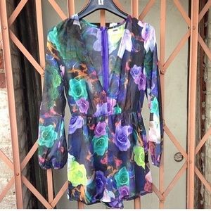LF romper