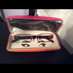 Kate Spade glasses