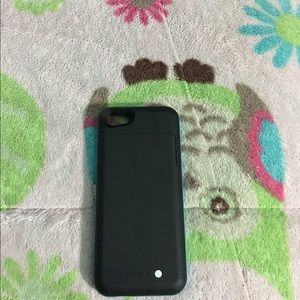 Charging iPhone case