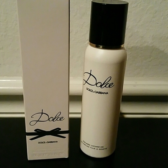 Dolce Shower Gel X2