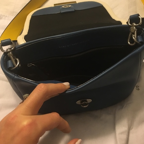 Sold 🙌🏾Marc by Marc Jacobs Luna cross body - Picture 4 of 4