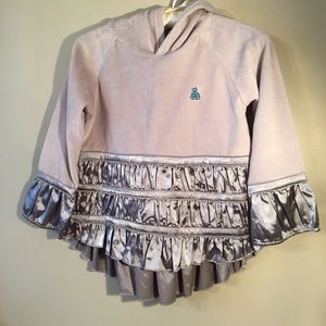 Right Bank Babies hoodie