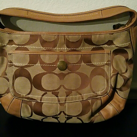 Coach Handbag