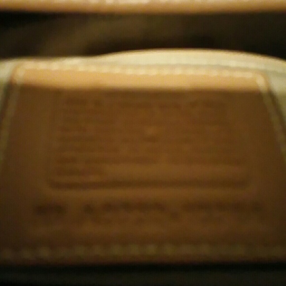 Coach Handbag - Picture 2 of 3