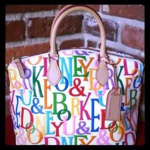 Dooney & Bourke Retro Design GUC