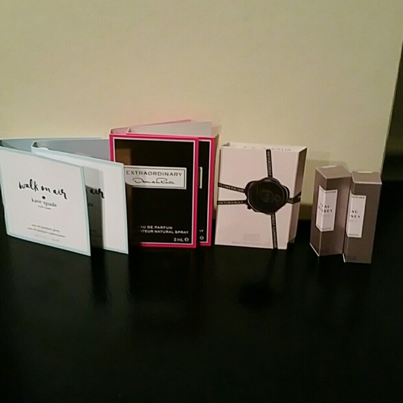 Deluxe Designer Parfum Samples