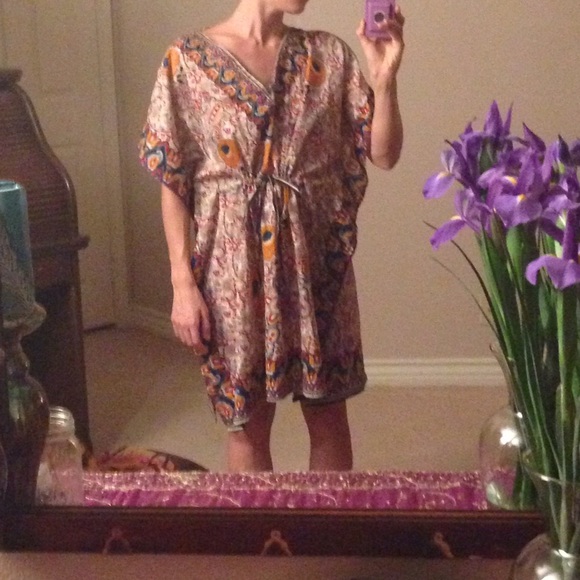 Beautiful Drawstring Tunic - Picture 2 of 2