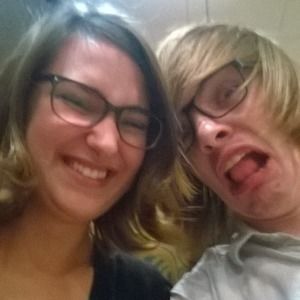 Meet your Posher, Katie