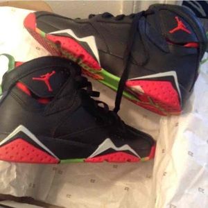 Jordan Retro 7 Size 5y