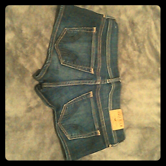 Hollister shorts