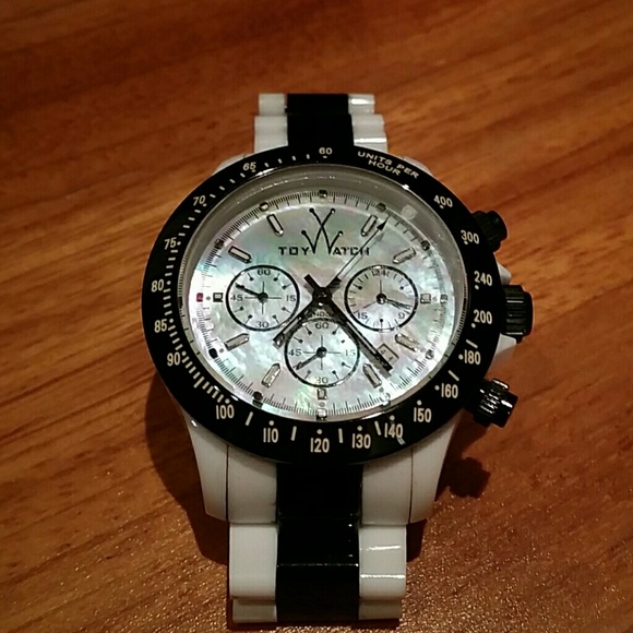 Toywatch with Mother of Pearl face