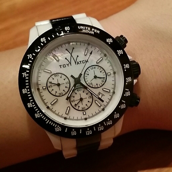 Toywatch with Mother of Pearl face