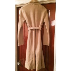 Banana Republic Sweaters - NWT Banana Republic Wool Wrap Long Sweater, Tan Banana Republic Sweaters - NWT Banana Republic Wool Wrap Long Sweater, Tan
