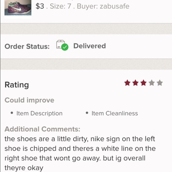 BUYER BEWARE - Picture 2 of 3