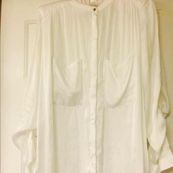 Baggy blouse