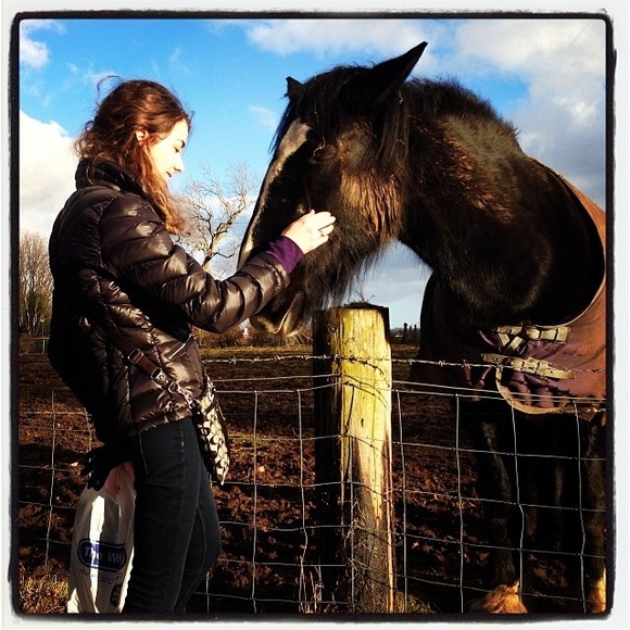 Meet your Posher, Brianna