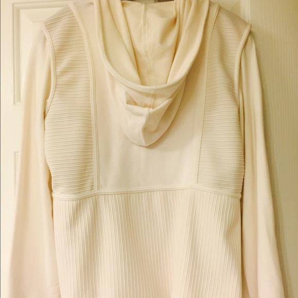 Button up hoodie - Picture 2 of 2