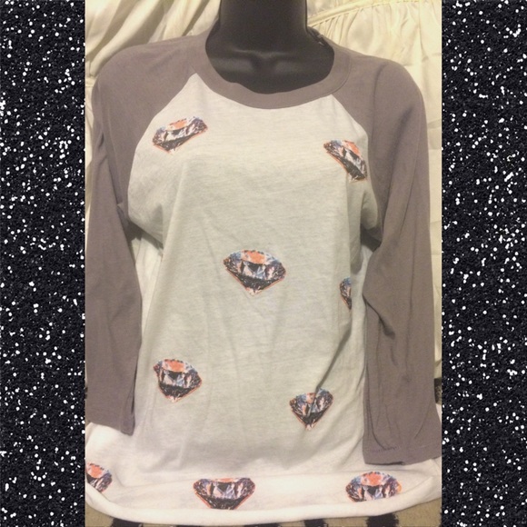 Wildfox Tops - !💎Wildfox💎 NWOT baseball tee