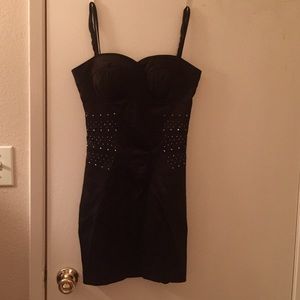 🌷XOXO  size 1-2Little black dress