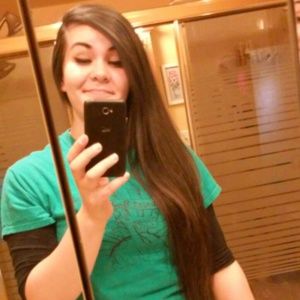 Meet your Posher, Krista