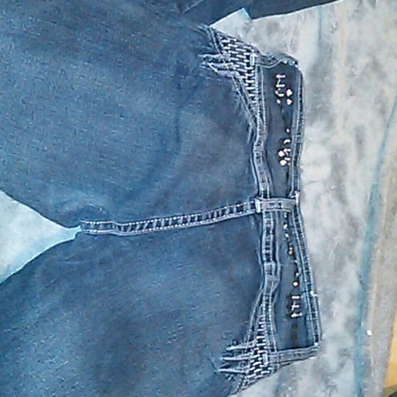 Colombian lift jeans