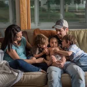 Meet your Posher, Laura