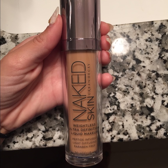 urban decay foundation 5.5