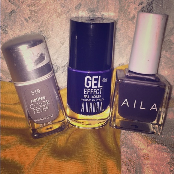 Fall Nail Polish Bundle