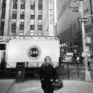 Meet your Posher, Olivia