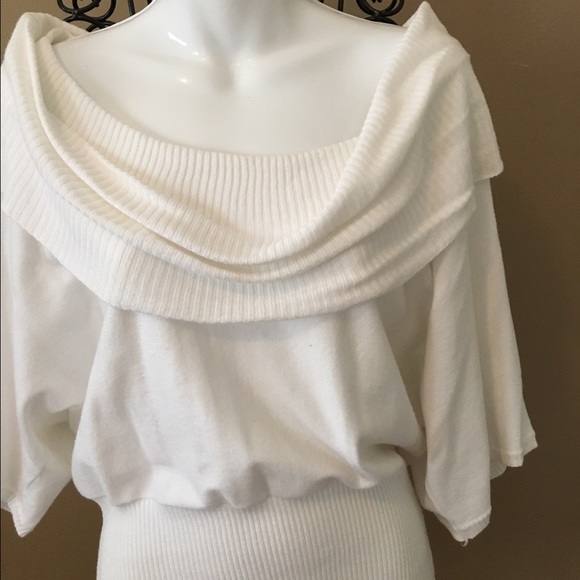 Beautiful Ivory Sweater