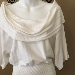 Beautiful Ivory Sweater