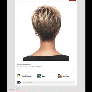 Meet your Posher, Barbara