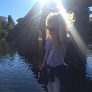 Meet your Posher, Rebecca