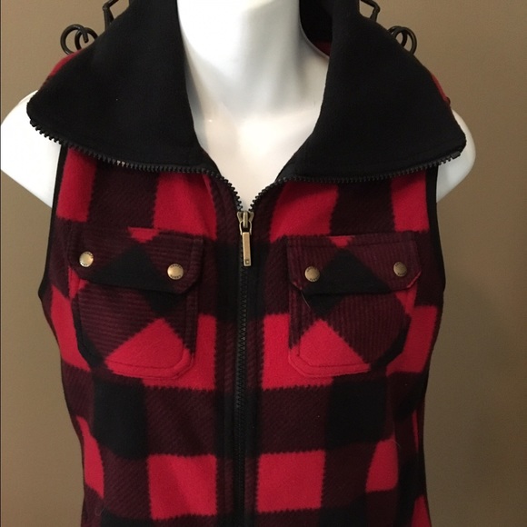 Fleece Vest