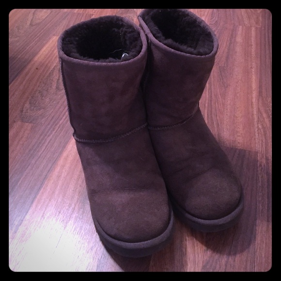 Brown Ugg Boots