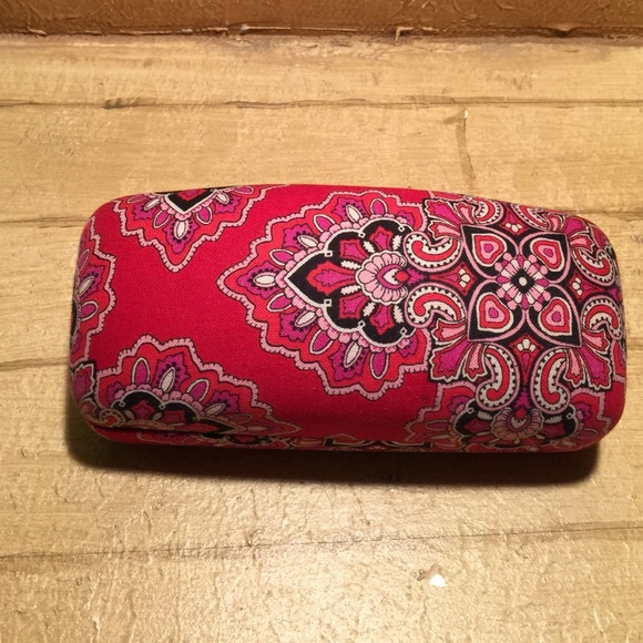 Vera Bradley sunglasses case