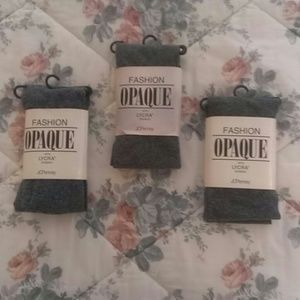 Opaque Fashion Leggings