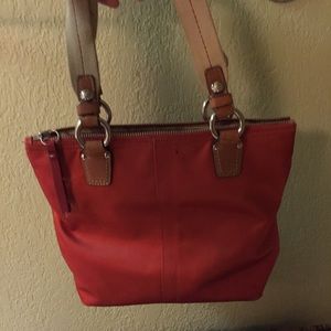 Coach purse price drop!!