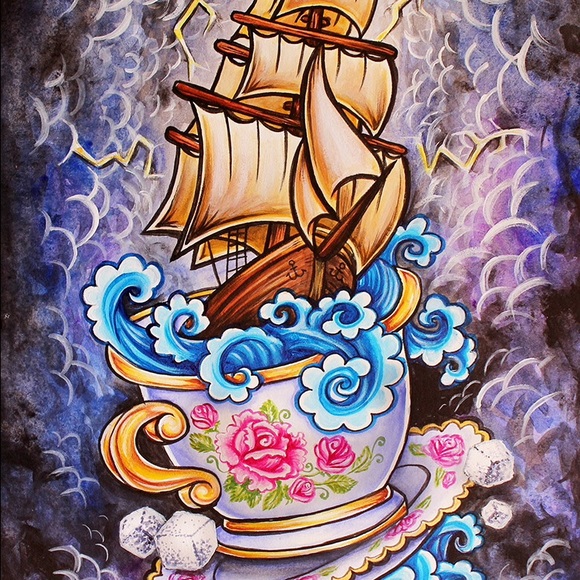 Meet your Posher, Caitlin