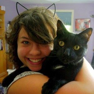 Meet your Posher, Abby