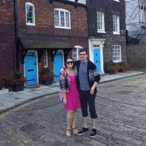 Meet your Posher, Madi