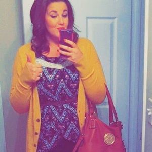 Meet your Posher, Heather