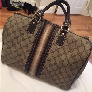 Gucci Boston bag