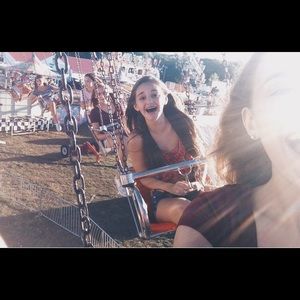 Meet your Posher, Caterina