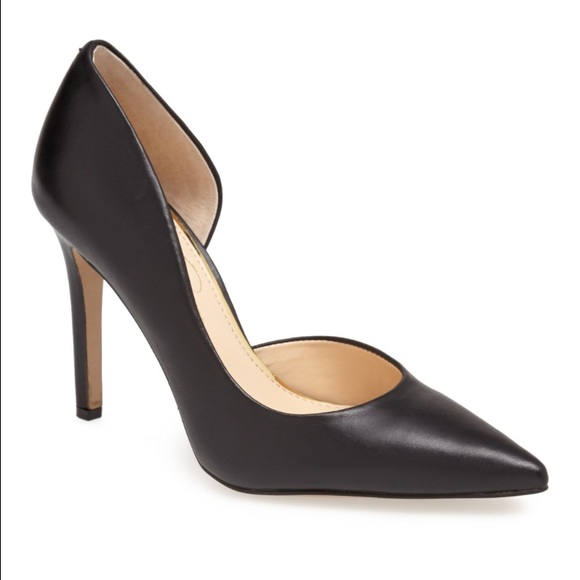 Jessica Simpson Claudette closed toe pump Size 6.5