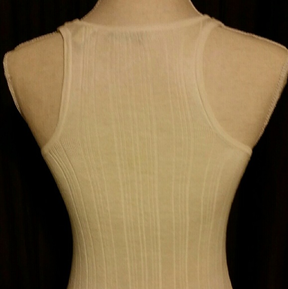 Knit Tank - Picture 3 of 4