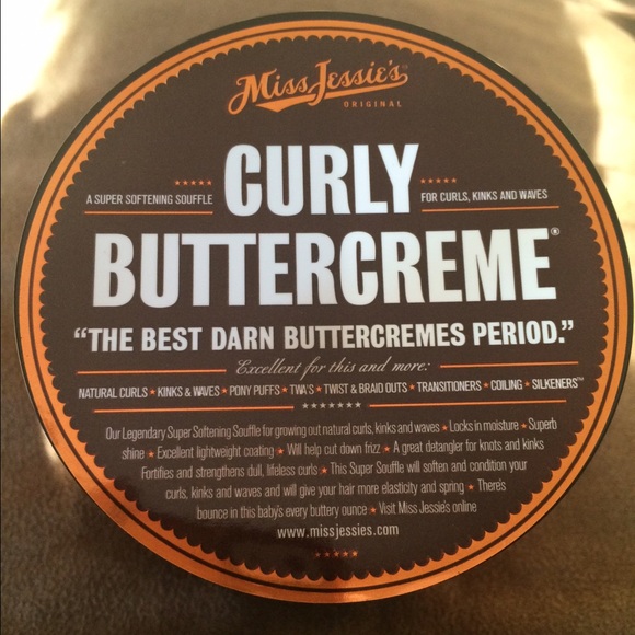 Miss Jessie's Curly Buttercreme