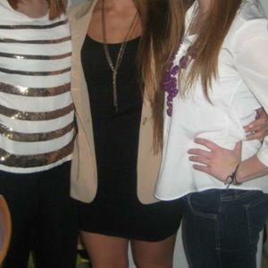 Perfect little black dress