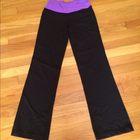 Lululemon Astro pant size 4